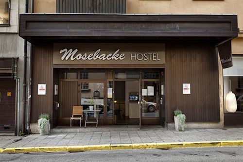 שטוקהולם Mosebacke Hostel מראה חיצוני תמונה